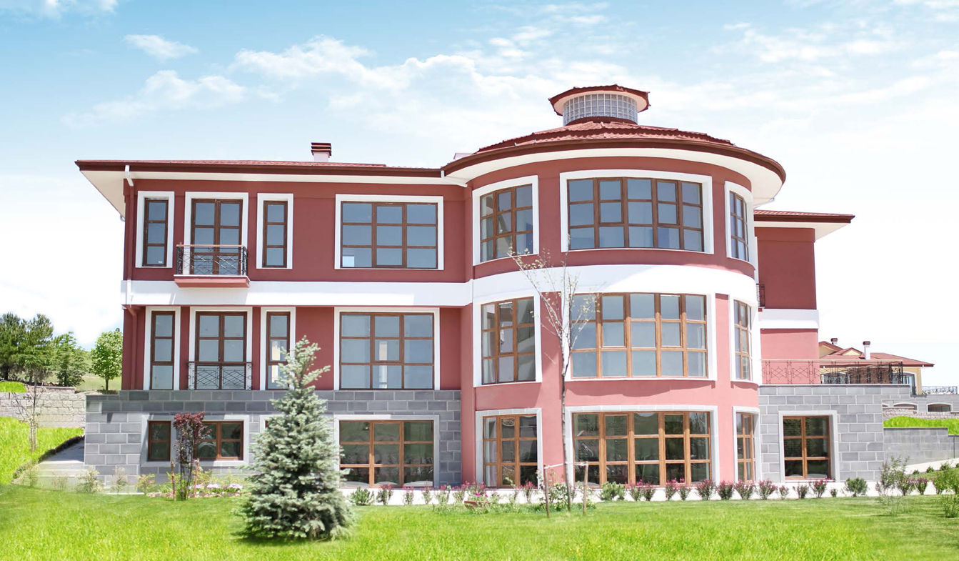 Villalarımız Capital Country Life
